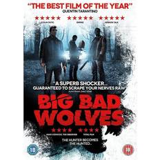 Big Bad Wolves (DVD) {2014}