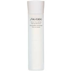 Dermatologically Tested Makeup Removers Shiseido Instant Eye & Lip Makeup Remover 125ml