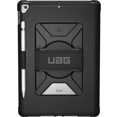UAG Tablet Covers UAG Rugged Case with Handstrap Metropolis for iPad 10.2"