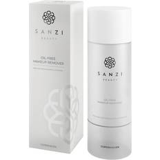 Moisturizing Makeup Removers Sanzi Beauty Oil-Free Makeup Remover 120ml