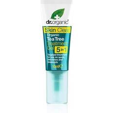 Softening Blemish Treatments Dr. Organic Skin Clear 5 in 1 Treatment Gel 10ml