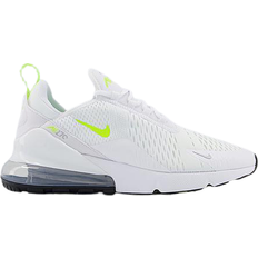 Nike Air Max 270 Essential - White/Volt Wolf Grey/Black