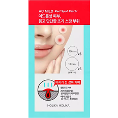 Holika Holika AC & MILD Red Spot Patch 12-pack