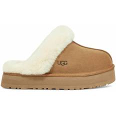 Brown Slippers UGG Disquette - Chestnut