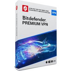 Bitdefender Premium VPN