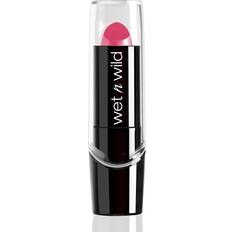 Wet N Wild Silk Finish Lipstick Pink Ice