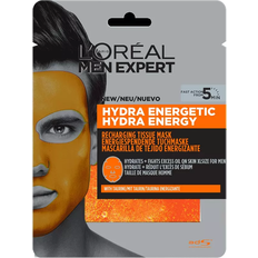 L'Oréal Paris Facial Masks L'Oréal Paris Men Expert Hydra Energetic Tissue Mask