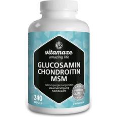 Vitamaze Glucosamine Chondroitin MSM 240 pcs
