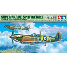 Tamiya Supermarine Spitfire Mk I 1:48
