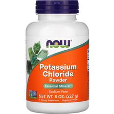 Now Foods Potassium Chloride Powder 227g