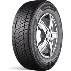Bridgestone 17 - 60 % Car Tyres Bridgestone Duravis All Season 215/60 R17C 109/107T 8PR
