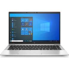 HP 8 GB - Intel Core i5 - Webcam - Windows 10 Laptops HP EliteBook 840 G8 48R33EA