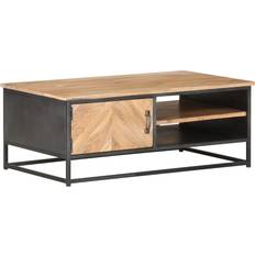 vidaXL 323526 Coffee Table 50x90cm