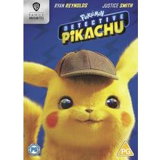 Pokémon: Detective Pikachu (DVD)