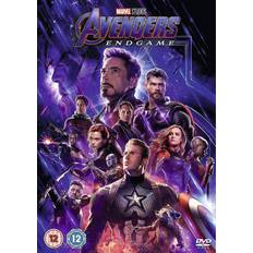 Action & Adventure DVD-movies Hämnare: Endgame (DVD)