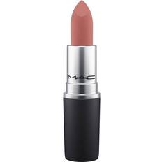 MAC Powder Kiss Lipstick Teddy 2.0