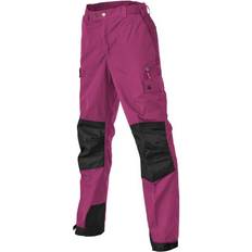 Pinewood Kids Lappland Trousers - Fuchsia/Black (7-99850527204)