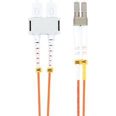 ProXtend Duplex Multiple Mode OM2 50/125 LC/UPC-SC/UPC 12m