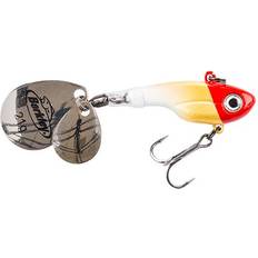 Spinners Fishing Lures & Baits Berkley Pulse Spintail 5.5cm Red Head