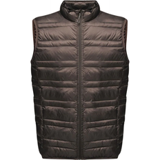 Regatta Fire Down Padded Bodywarmer - Black