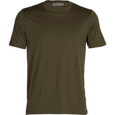 Icebreaker Merino Tech Lite II Short Sleeve T-shirt - Loden