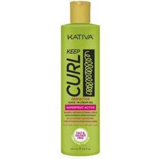 Kativa Keep Curl Perfector Leave-in Cream 200ml