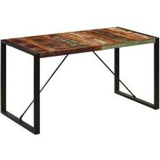 vidaXL - Dining Table 70x140cm