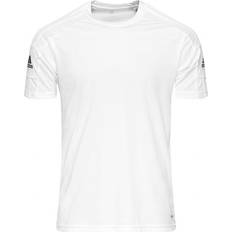 Adidas Football T-shirts Adidas Squadra 21 Training Jersey Men - White/White/Black