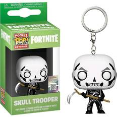 Fortnite Skull Trooper Pop Keychain