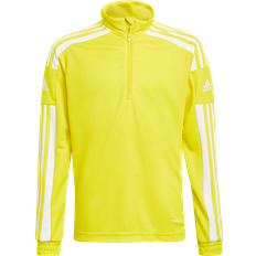 Adidas Squadra 21 Training Top Kids - Yellow/White