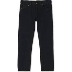 Nudie Jeans Gritty Jackson Jeans - Black Forest