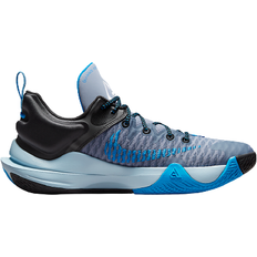 Nike Giannis Immortality - Ashen Slate/Black/Photo Blue/White