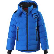 Reima Wakeup Down Ski Jacket - Brave Blue (531427-6500)