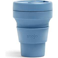 Stojo Pocket Reusable Travel Mug 35.5cl