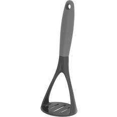 Grey Potato Mashers Judge Soft Grip Potato Masher 24.5cm