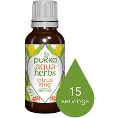 Pukka Spices, Flavoring & Sauces Pukka Aqua Herbs Citrus Zing 3cl