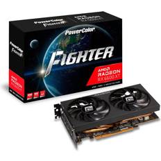 Powercolor Radeon RX 6600 XT Fighter 8GB