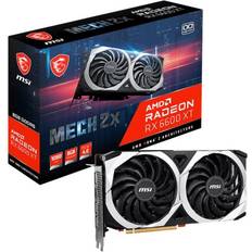 Rx 6600 xt MSI Radeon RX 6600 XT MECH 2X 8G OC 3xDP