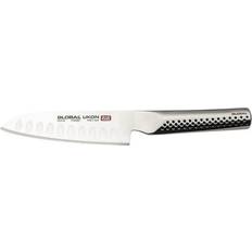 Fluted Blade Knives Global Ukon GUS-20 Santoku Knife 13 cm