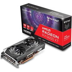 Rx 6600 xt Sapphire Radeon RX 6600 XT Nitro + 8GB