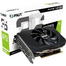 Palit Microsystems GeForce RTX 3060 StormX HDMI 3xDP 12GB