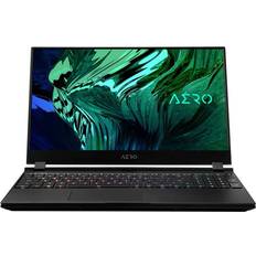 16 GB - GeForce RTX 3080 Laptops Gigabyte Aero 15 OLED YD-73UK624SP