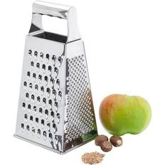 Silver Choppers, Slicers & Graters Judge 4 Way Grater 11cm