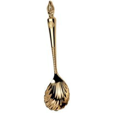 Arthur Price Clive Christian Empire Flame All Gold Caviar Spoon Spoon