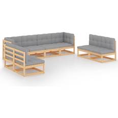 vidaXL 3076479 Outdoor Lounge Set