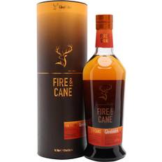 Glenfiddich Whiskey Spirits Glenfiddich Fire&Cane Speyside Single Malt 43% 70cl