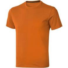 Elevate Nanaimo Short Sleeve T-shirt - Orange