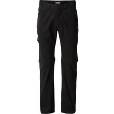 Craghoppers Kiwi Pro II Convertible Trousers - Black