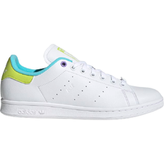 Men - adidas Stan Smith Shoes Adidas Stan Smith - Cloud White/Pantone/Core Black