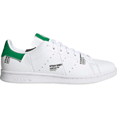 Adidas Stan Smith - Cloud White/Green/Core Black